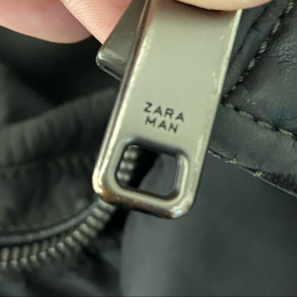 Zara Man Camouflage Jacket size XXL - Picture 14 of 14